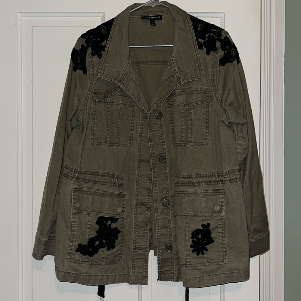Utility shirt